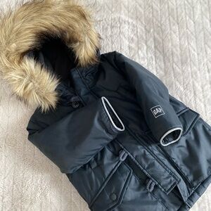 baby gap • toddler primaloft coldcontrol max jacket | 18-24 months